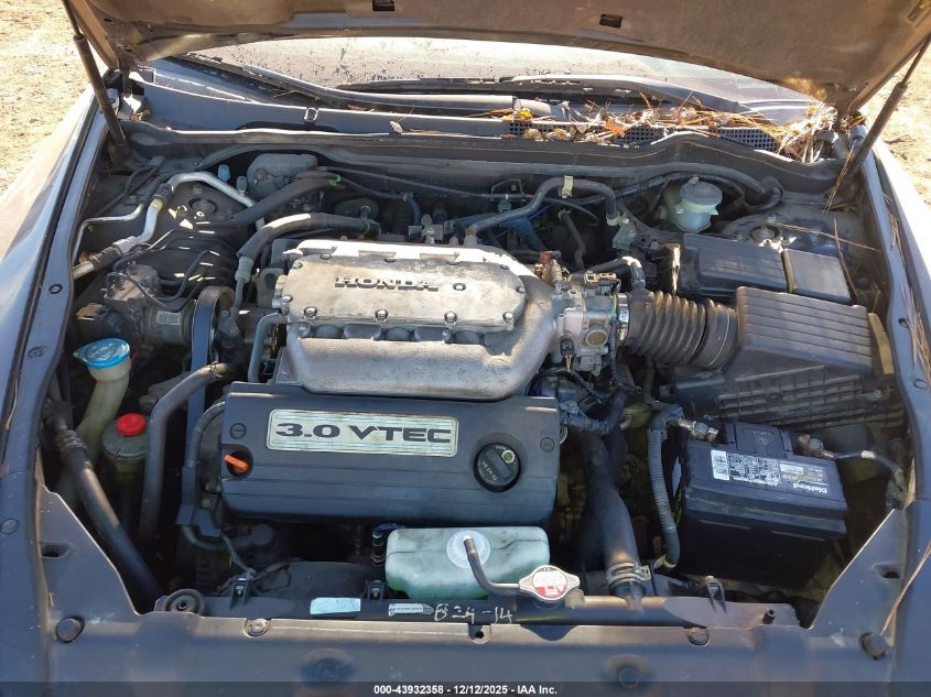 2005 Honda Accord 3.0 Ex VIN: 1HGCM82645A014147 Lot: 43932358