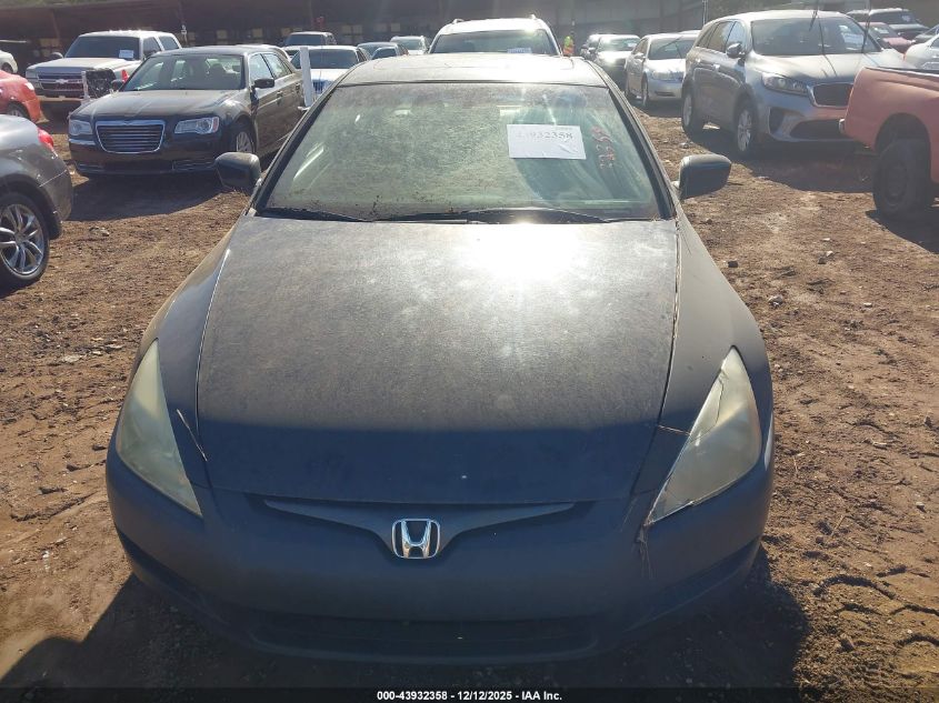 2005 Honda Accord 3.0 Ex VIN: 1HGCM82645A014147 Lot: 43932358