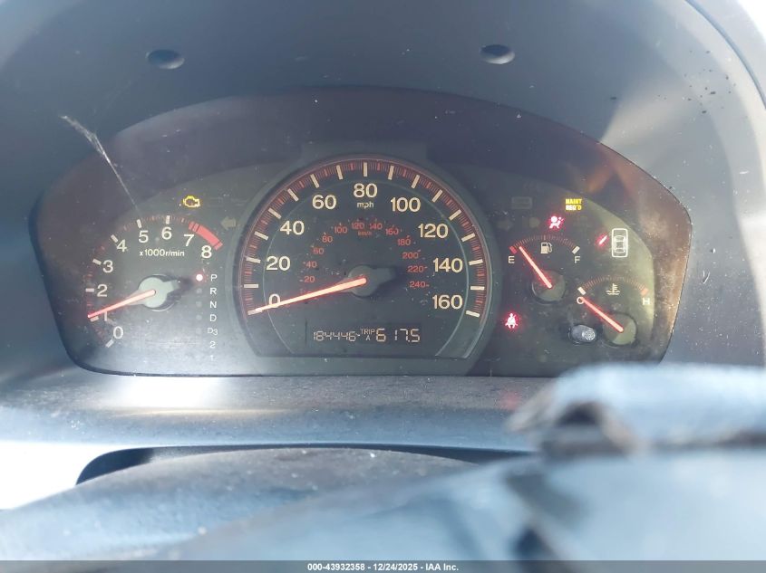 2005 Honda Accord 3.0 Ex VIN: 1HGCM82645A014147 Lot: 43932358