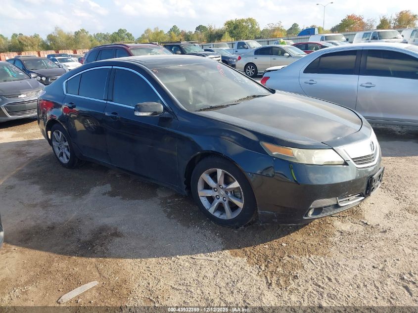 ACURA TL 3.5