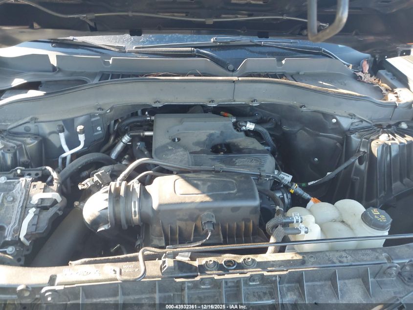 2020 Ford Explorer Xlt VIN: 1FMSK7DH1LGB89504 Lot: 43932361