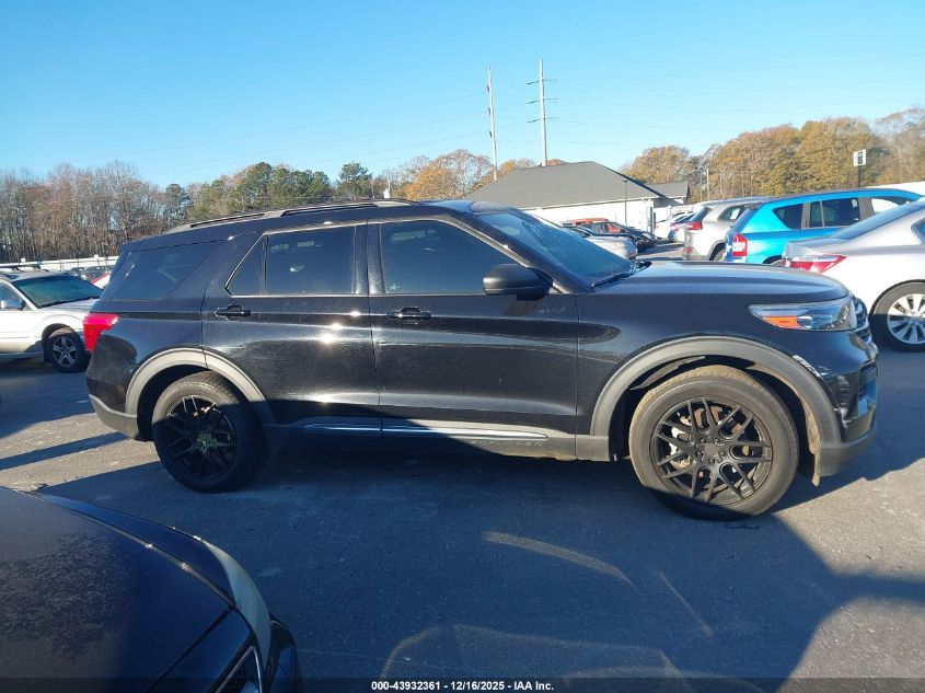 2020 Ford Explorer Xlt VIN: 1FMSK7DH1LGB89504 Lot: 43932361