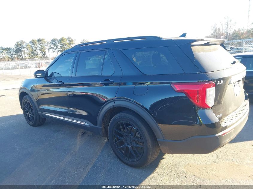2020 Ford Explorer Xlt VIN: 1FMSK7DH1LGB89504 Lot: 43932361
