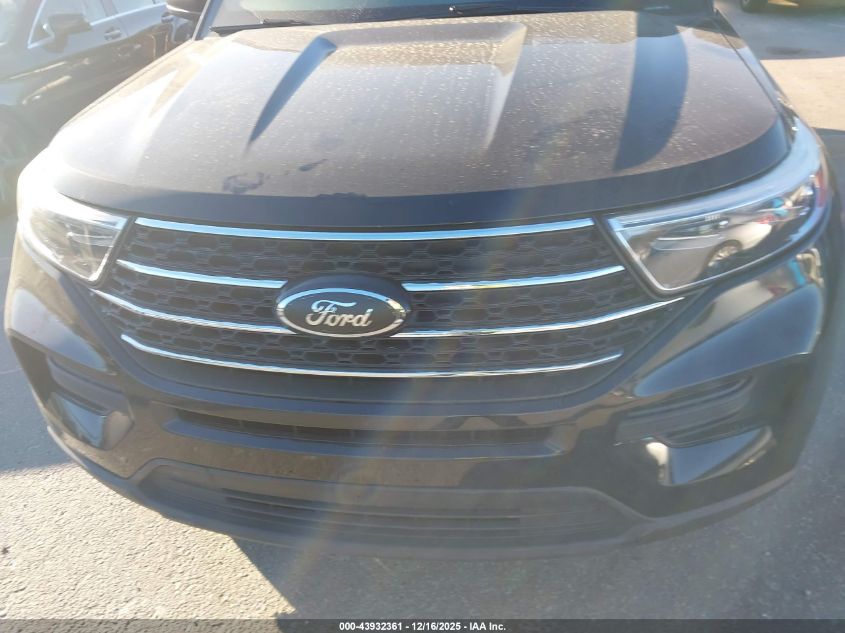 2020 Ford Explorer Xlt VIN: 1FMSK7DH1LGB89504 Lot: 43932361