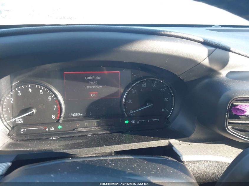 2020 Ford Explorer Xlt VIN: 1FMSK7DH1LGB89504 Lot: 43932361