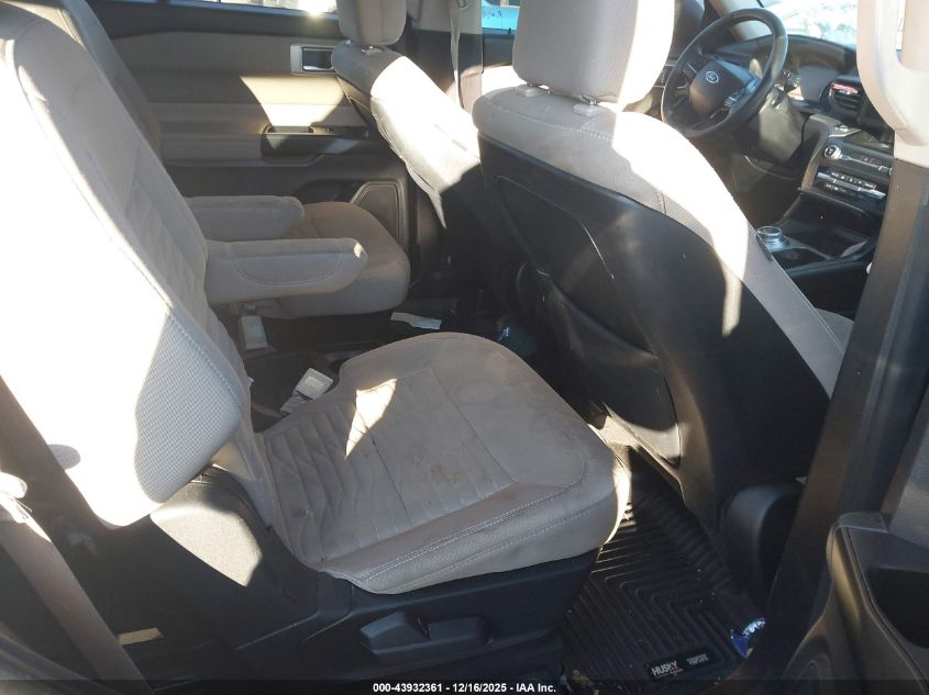 2020 Ford Explorer Xlt VIN: 1FMSK7DH1LGB89504 Lot: 43932361