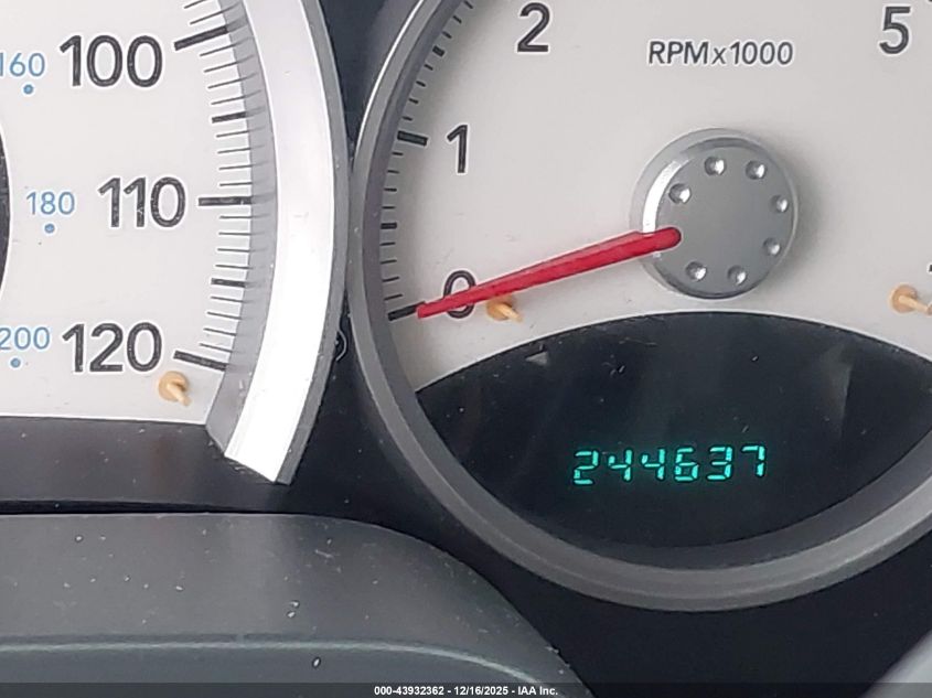 2005 Dodge Dakota Slt VIN: 1D7HW48J95S306122 Lot: 43932362