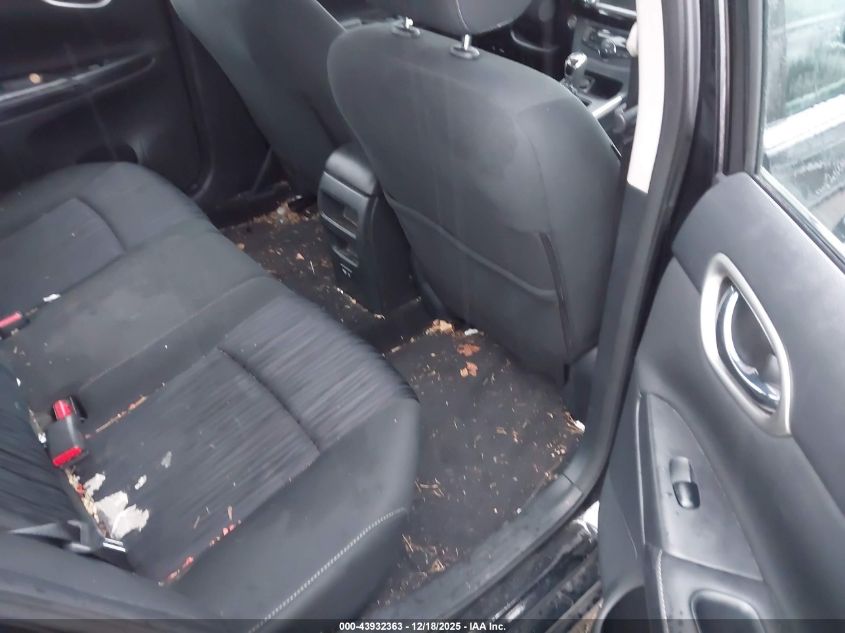 2019 Nissan Sentra Sv VIN: 3N1AB7AP6KY376782 Lot: 43932363