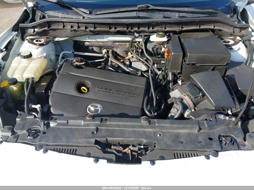 2012 Mazda Mazda3 I Sport VIN: JM1BL1UG1C1520011 Lot: 43932364