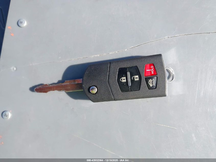 2012 Mazda Mazda3 I Sport VIN: JM1BL1UG1C1520011 Lot: 43932364