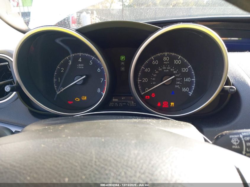 2012 Mazda Mazda3 I Sport VIN: JM1BL1UG1C1520011 Lot: 43932364