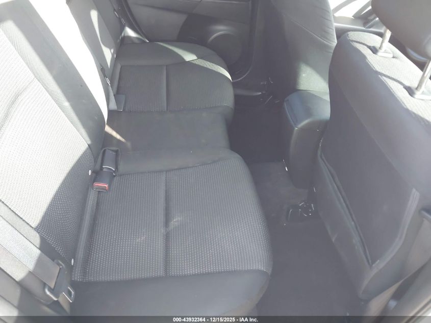 2012 Mazda Mazda3 I Sport VIN: JM1BL1UG1C1520011 Lot: 43932364