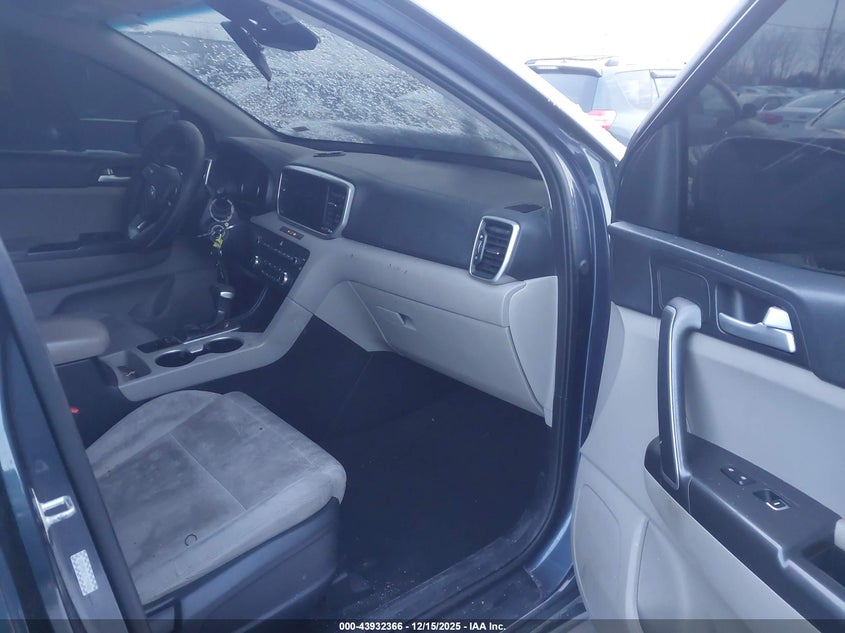 KNDPM3AC1L7799408 2020 KIA SPORTAGE photo no. 5