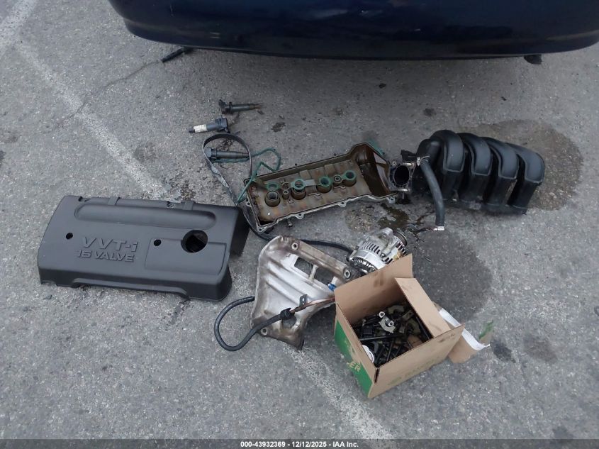 2004 Toyota Corolla Le VIN: JTDBR32E542035894 Lot: 43932369