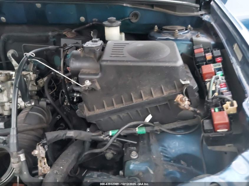 2004 Toyota Corolla Le VIN: JTDBR32E542035894 Lot: 43932369