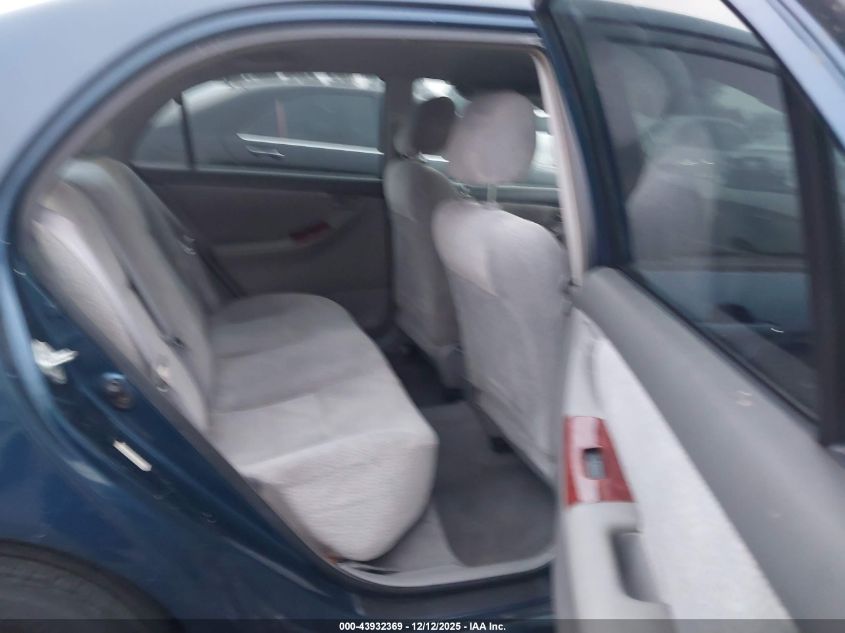 2004 Toyota Corolla Le VIN: JTDBR32E542035894 Lot: 43932369