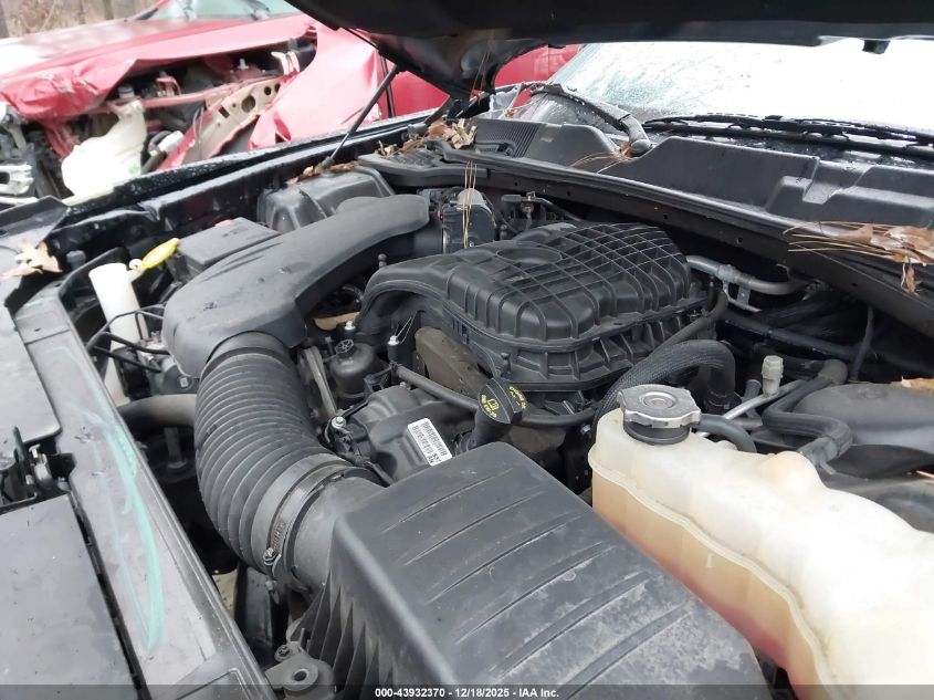 2023 Dodge Challenger Gt VIN: 2C3CDZJG0PH605339 Lot: 43932370