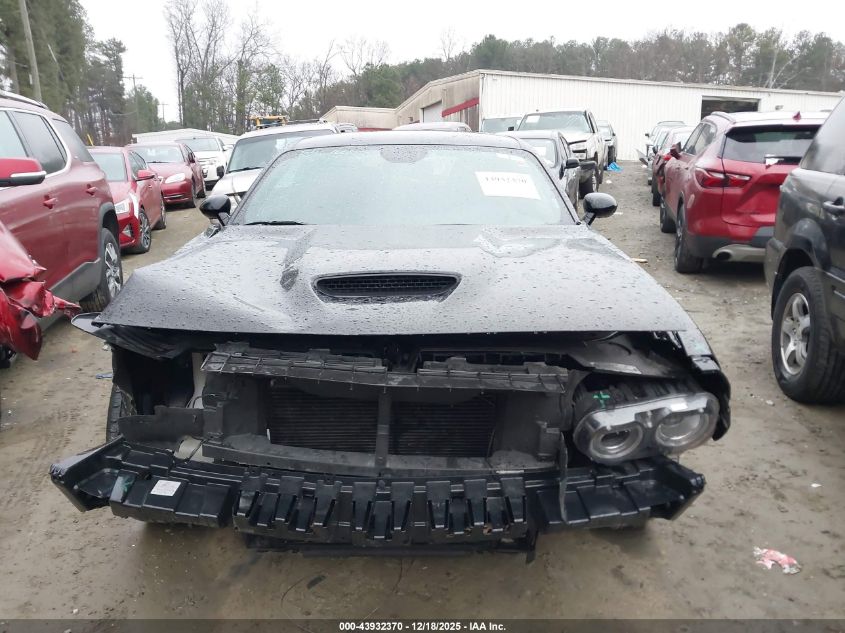 2023 Dodge Challenger Gt VIN: 2C3CDZJG0PH605339 Lot: 43932370