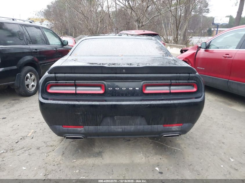 2023 Dodge Challenger Gt VIN: 2C3CDZJG0PH605339 Lot: 43932370