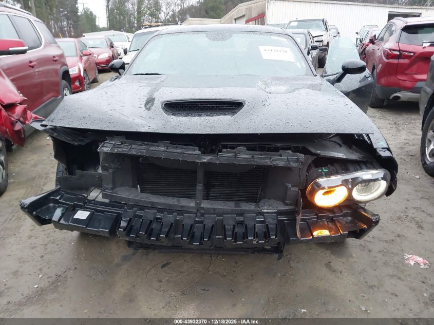 2023 Dodge Challenger Gt VIN: 2C3CDZJG0PH605339 Lot: 43932370