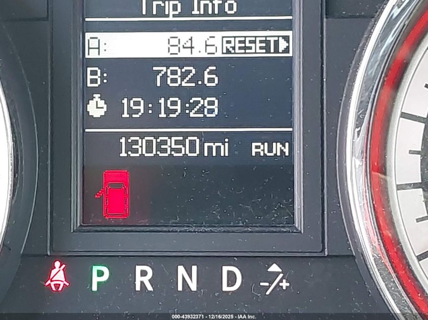 2012 Dodge Grand Caravan Crew VIN: 2C4RDGDG3CR200425 Lot: 43932371