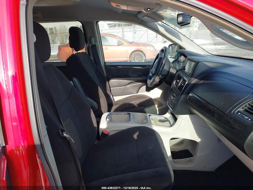 2012 Dodge Grand Caravan Crew