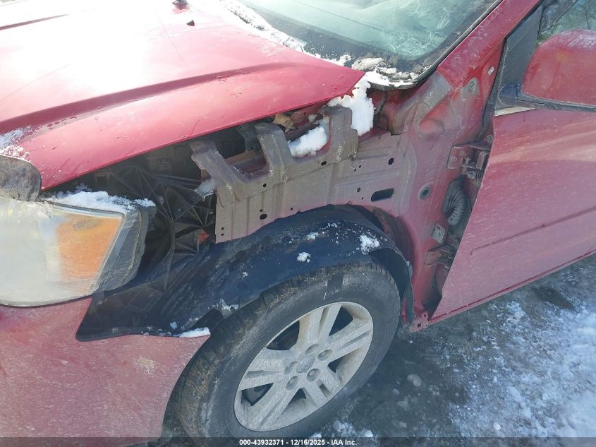 2012 Dodge Grand Caravan Crew VIN: 2C4RDGDG3CR200425 Lot: 43932371