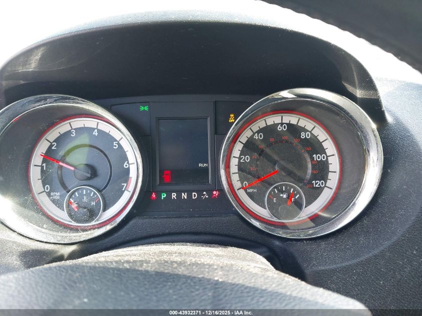 2012 Dodge Grand Caravan Crew VIN: 2C4RDGDG3CR200425 Lot: 43932371