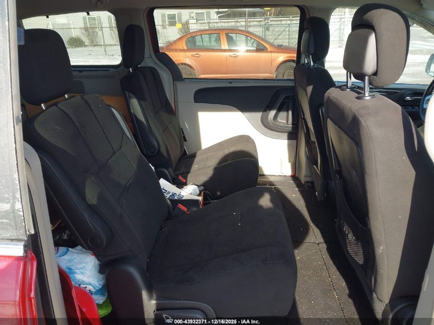 2012 Dodge Grand Caravan Crew VIN: 2C4RDGDG3CR200425 Lot: 43932371