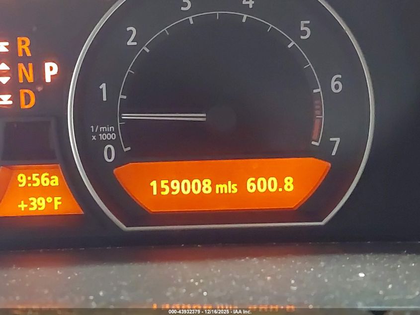 2007 BMW 750I VIN: WBAHL83587DT09022 Lot: 43932379