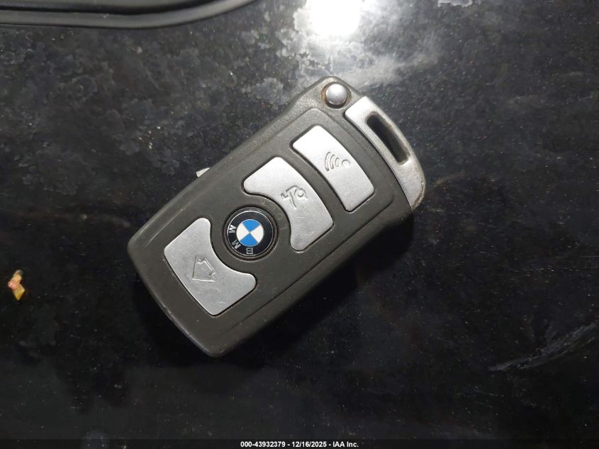 2007 BMW 750I VIN: WBAHL83587DT09022 Lot: 43932379