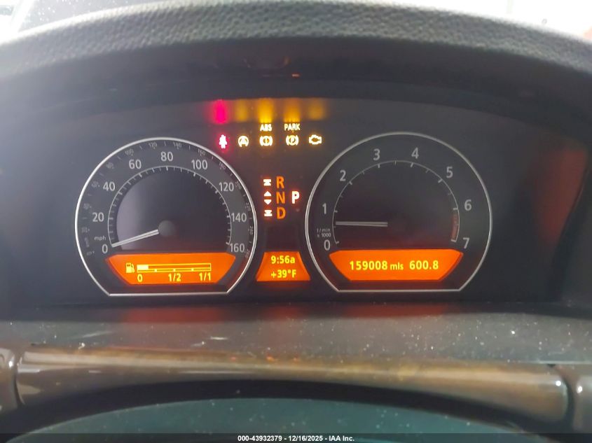 2007 BMW 750I VIN: WBAHL83587DT09022 Lot: 43932379