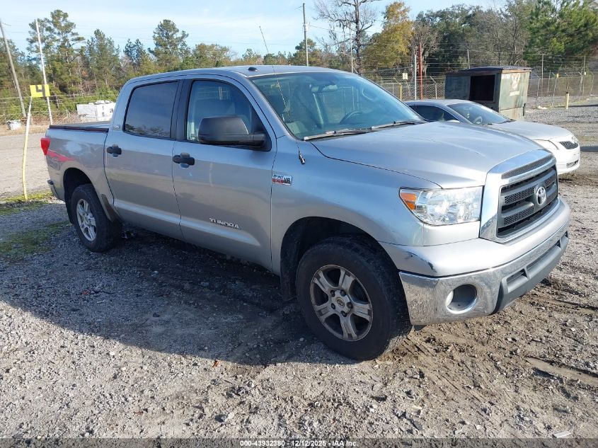 TOYOTA TUNDRA GRADE 5.7L V8