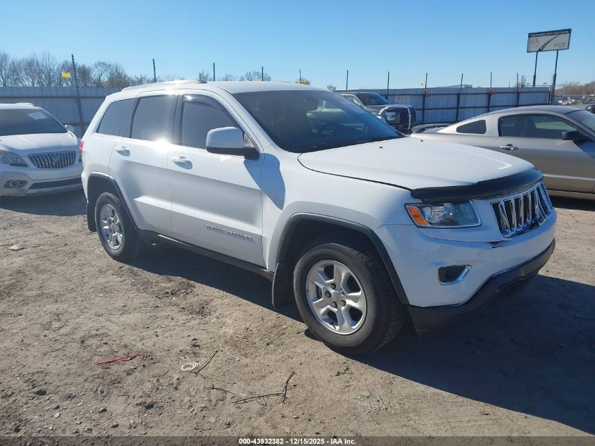JEEP GRAND CHEROKEE LAREDO