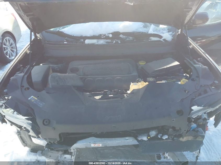 2020 Jeep Cherokee Latitude Fwd VIN: 1C4PJLCB9LD528353 Lot: 43932383