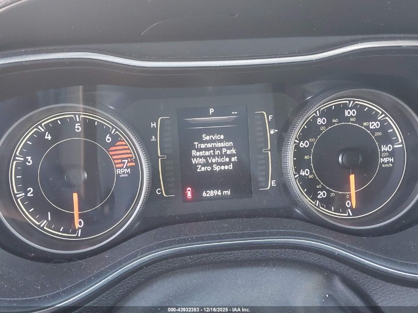 2020 Jeep Cherokee Latitude Fwd VIN: 1C4PJLCB9LD528353 Lot: 43932383