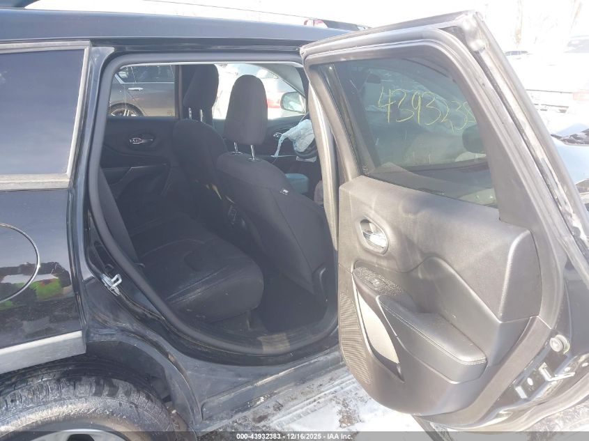 2020 Jeep Cherokee Latitude Fwd VIN: 1C4PJLCB9LD528353 Lot: 43932383