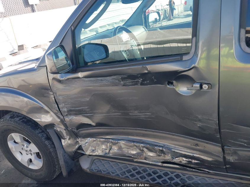 2006 Nissan Pathfinder Se VIN: 5N1AR18U76C619382 Lot: 43932384