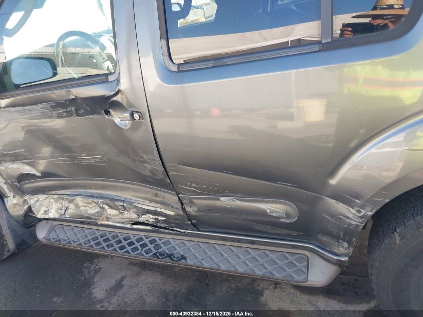 2006 Nissan Pathfinder Se VIN: 5N1AR18U76C619382 Lot: 43932384