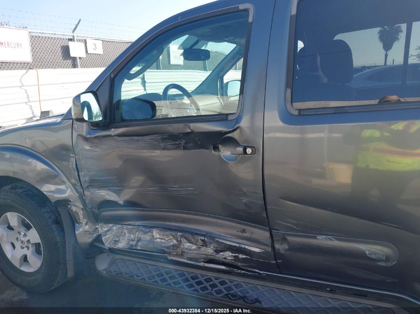 2006 Nissan Pathfinder Se VIN: 5N1AR18U76C619382 Lot: 43932384