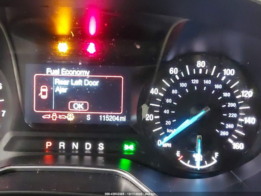 2015 Ford Fusion Se VIN: 1FA6P0HD0F5102221 Lot: 43932385