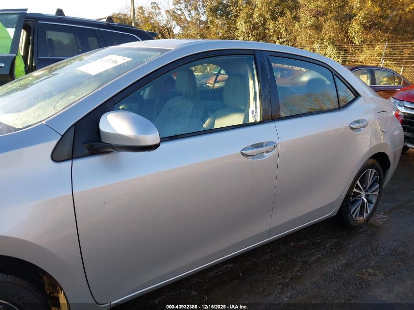 2016 Toyota Corolla Le Plus VIN: 5YFBURHEXGP515136 Lot: 43932386