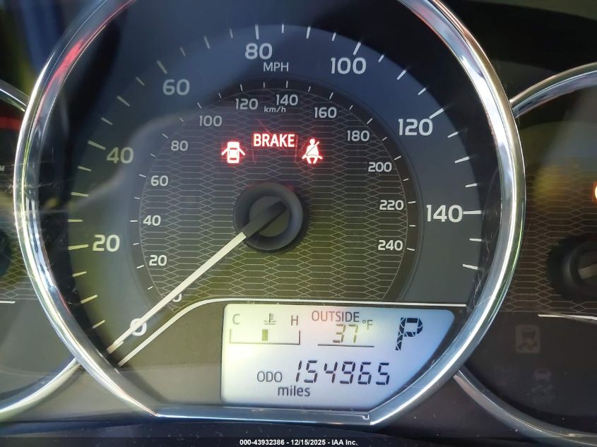 2016 Toyota Corolla Le Plus VIN: 5YFBURHEXGP515136 Lot: 43932386