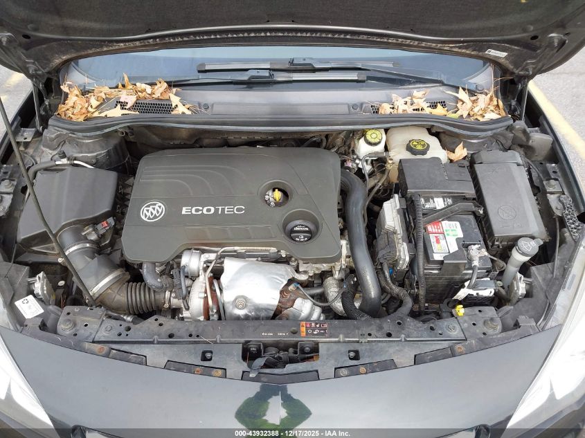 2016 Buick Cascada Premium VIN: W04WT3N52GG057139 Lot: 43932388