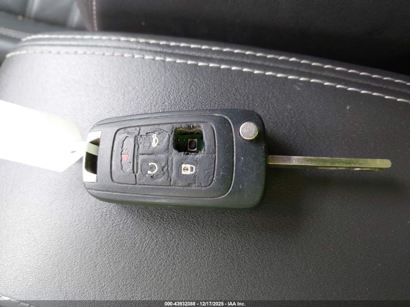 2016 Buick Cascada Premium VIN: W04WT3N52GG057139 Lot: 43932388