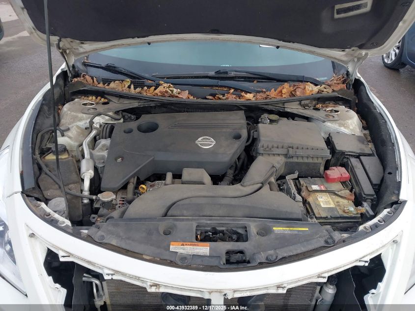 2015 Nissan Altima 2.5 Sv VIN: 1N4AL3AP3FC471713 Lot: 43932389