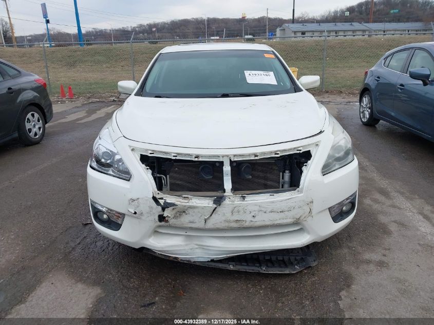 2015 Nissan Altima 2.5 Sv VIN: 1N4AL3AP3FC471713 Lot: 43932389