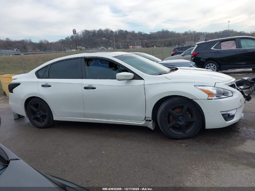 2015 Nissan Altima 2.5 Sv VIN: 1N4AL3AP3FC471713 Lot: 43932389