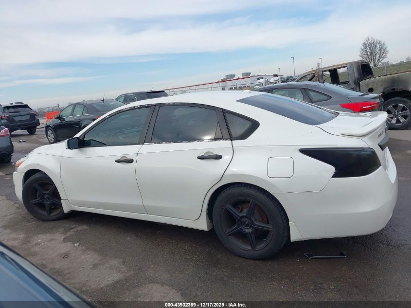 2015 Nissan Altima 2.5 Sv VIN: 1N4AL3AP3FC471713 Lot: 43932389