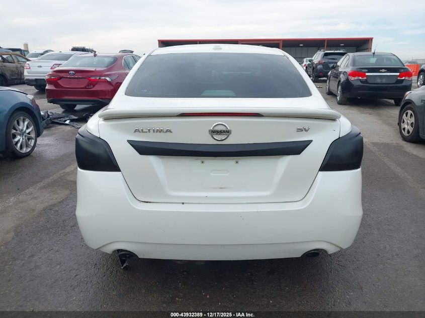 2015 Nissan Altima 2.5 Sv VIN: 1N4AL3AP3FC471713 Lot: 43932389